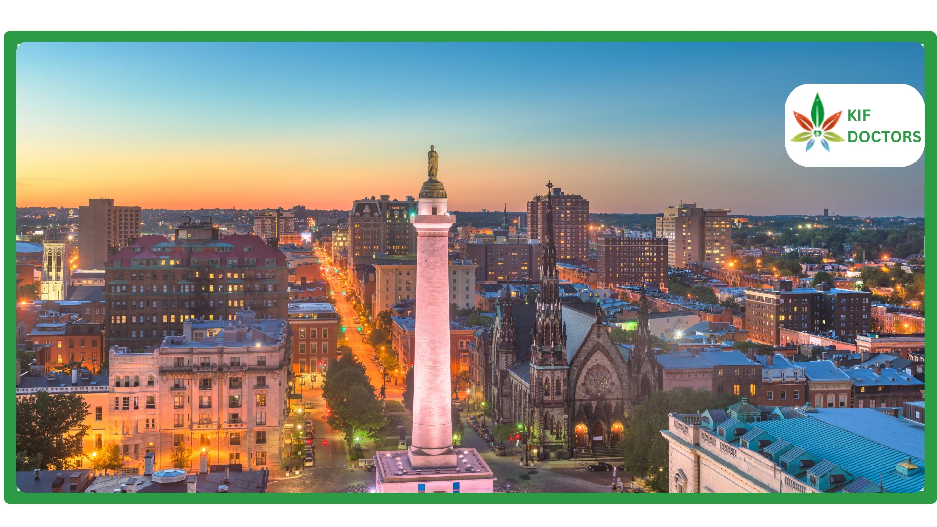 Maryland Approved Conditions for Medical Marijuana