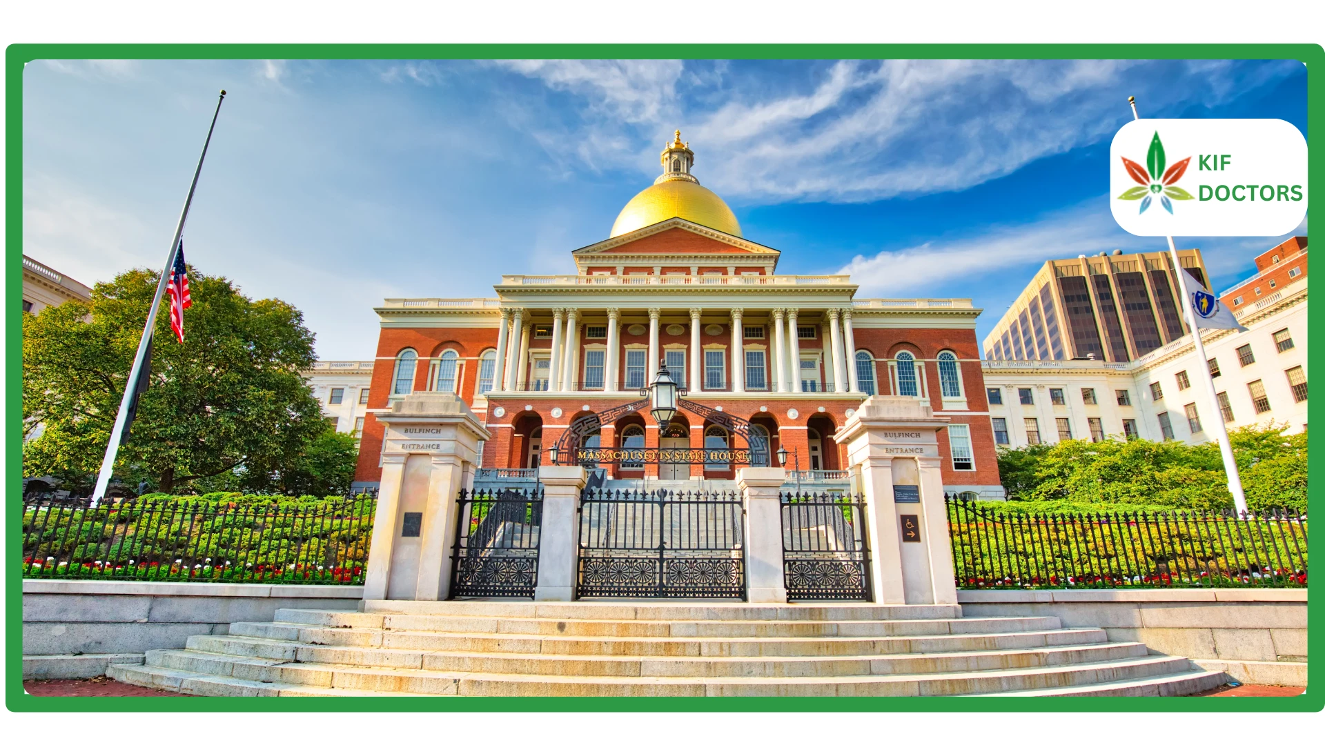 Massachusetts Approved Conditions for Medical Marijuana