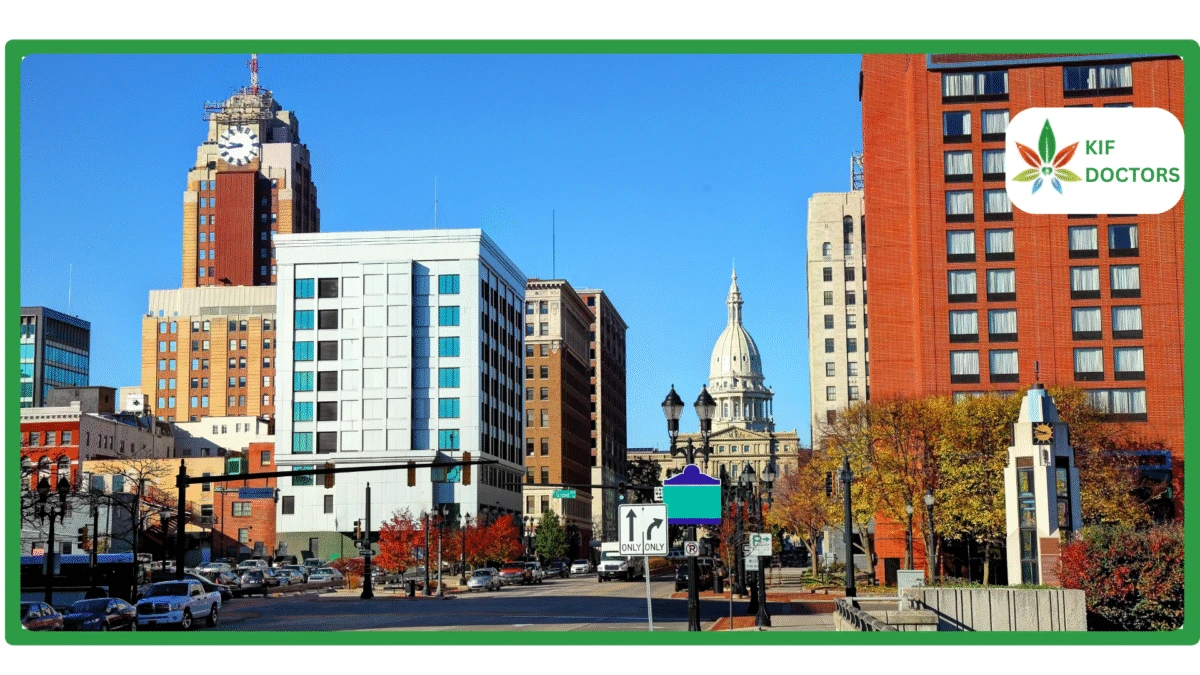 Michigan Approved Conditions for Medical Marijuana