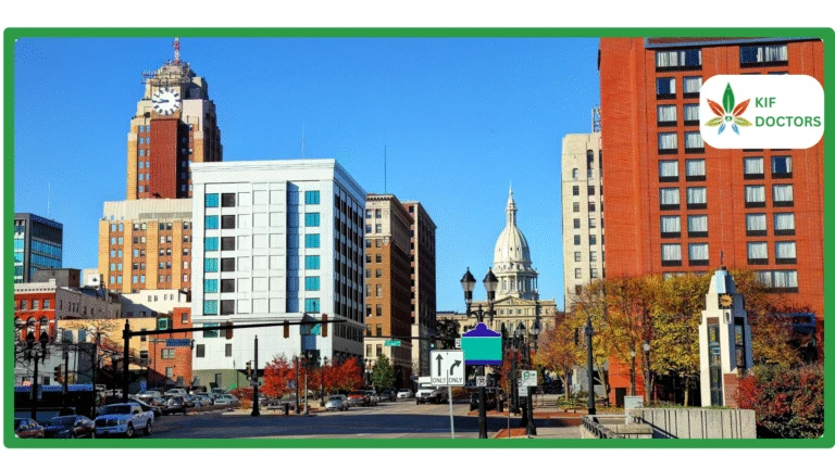 Michigan Approved Conditions for Medical Marijuana