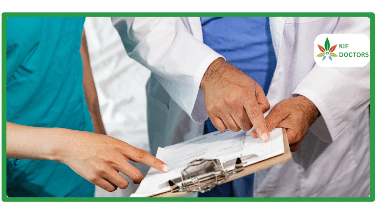 Montana Approved Conditions for Medical Marijuana