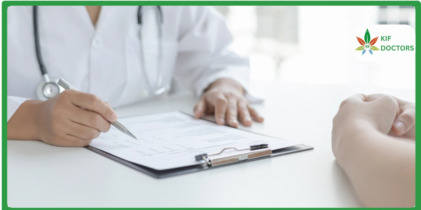 Nevada Approved Conditions for Medical Marijuana