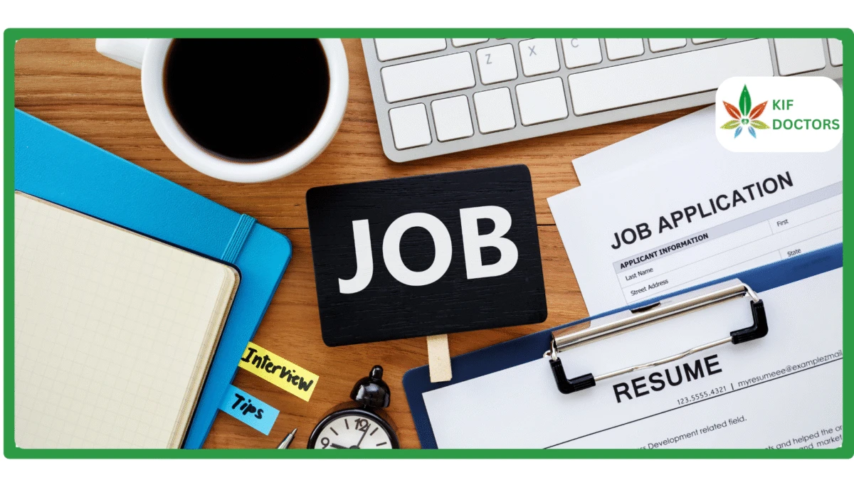 Can a person on Medical cannabis join the Local government jobs