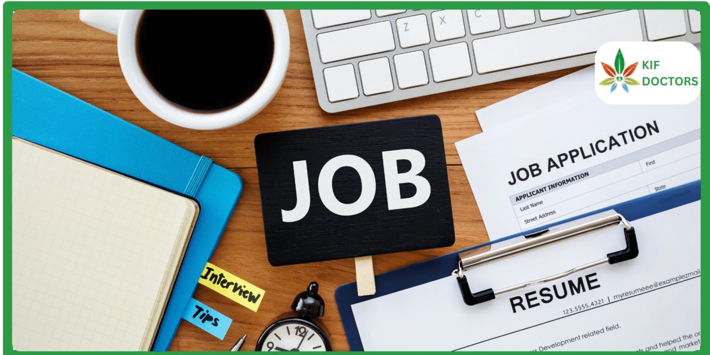 Can a person on Medical cannabis join the Local government jobs