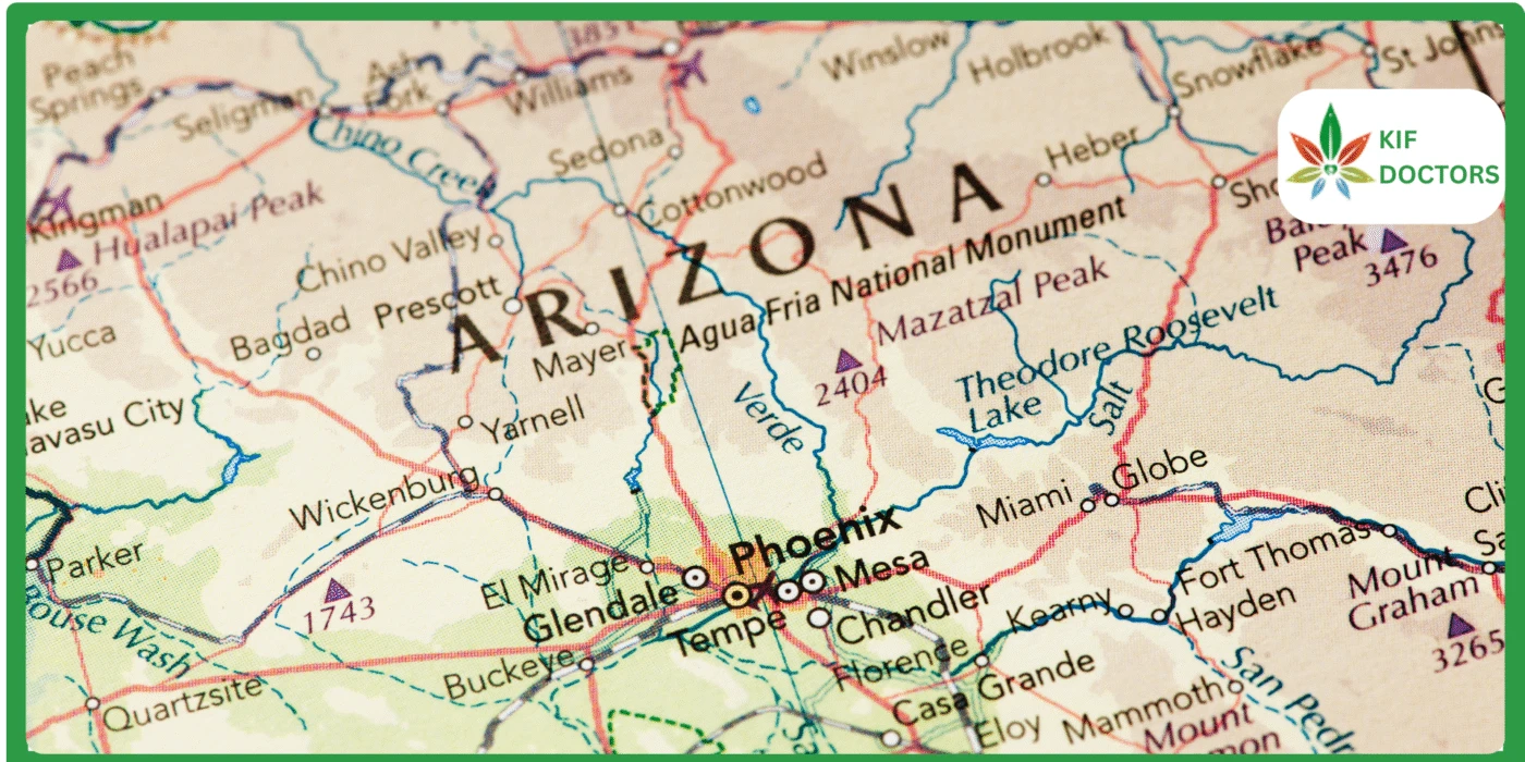 List of Jobs You Can Get with a Medical Marijuana Card in Arizona