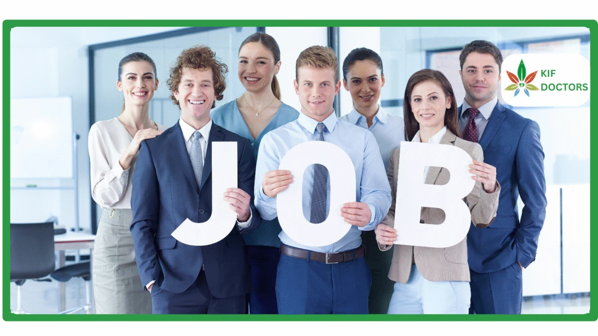 List of Jobs You Can Get with a Medical Marijuana Card in Arkansas