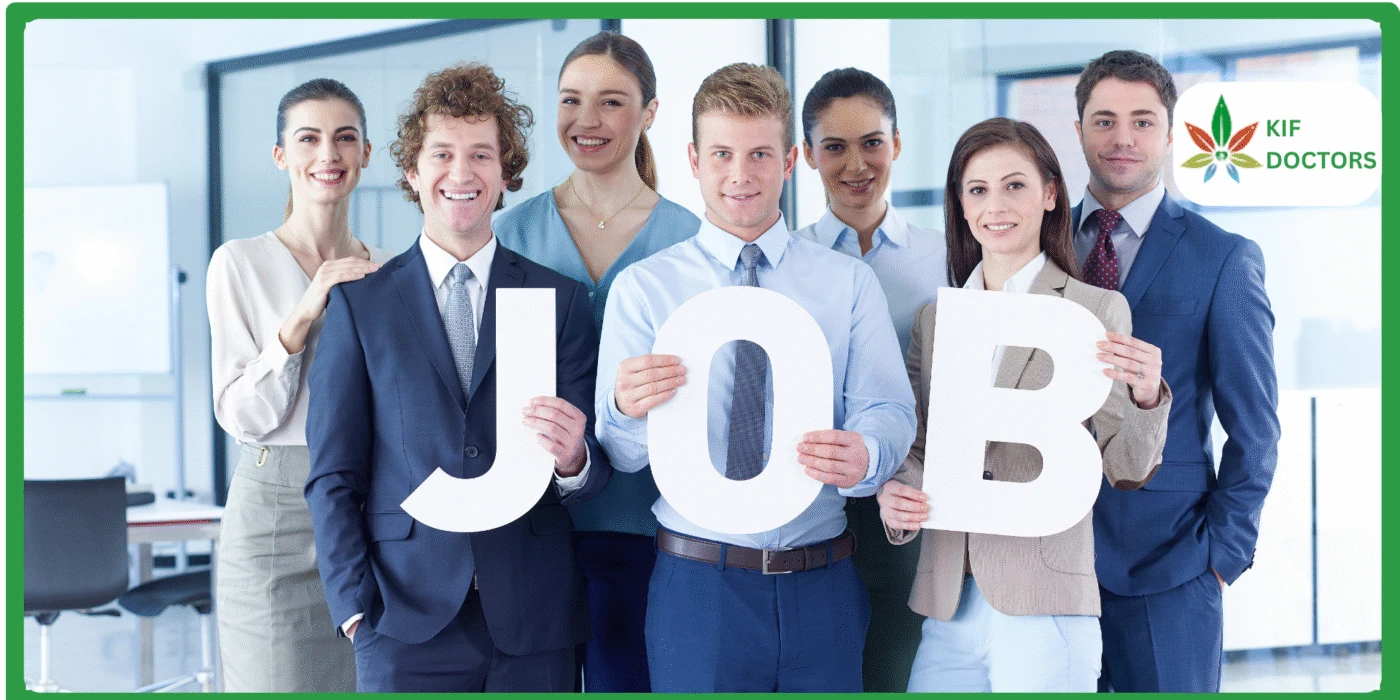 List of Jobs You Can Get with a Medical Marijuana Card in Arkansas