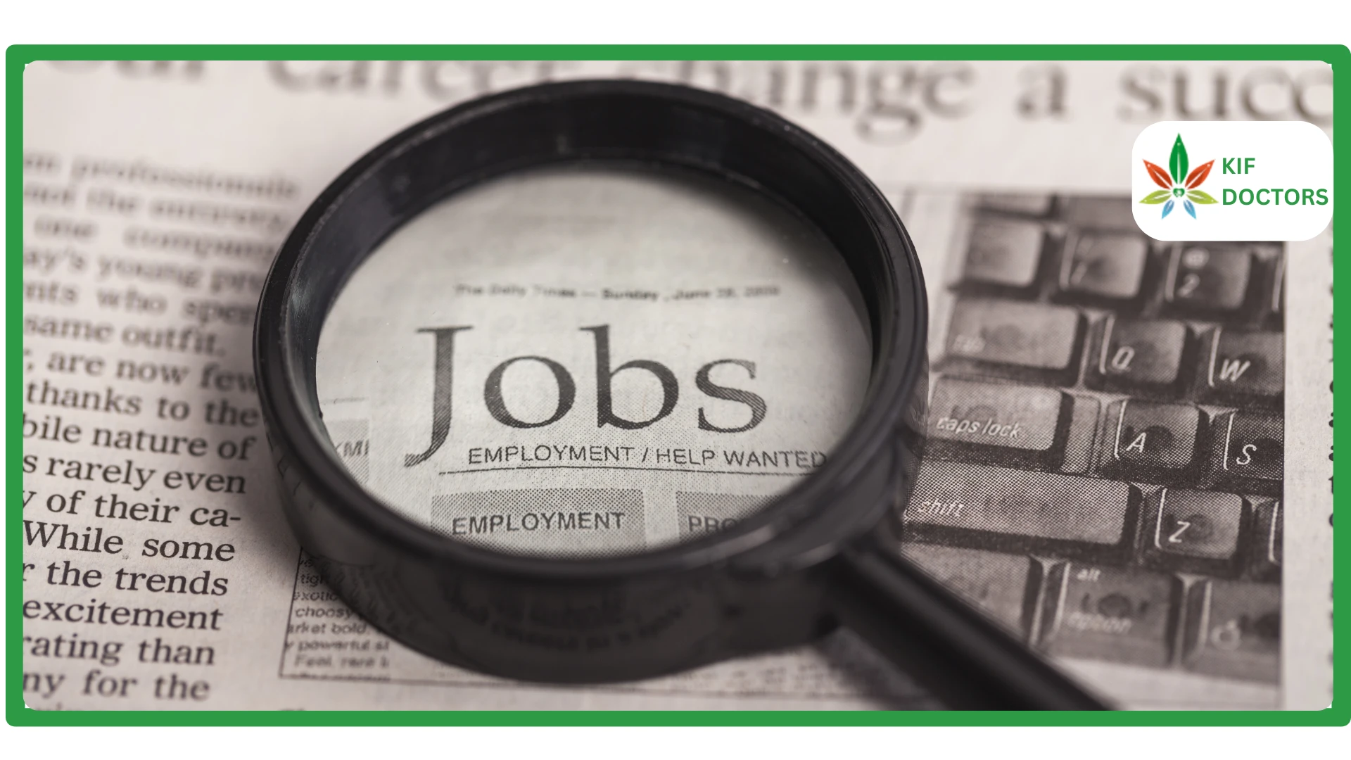 List of Jobs You Can Get with a Medical Marijuana Card in California