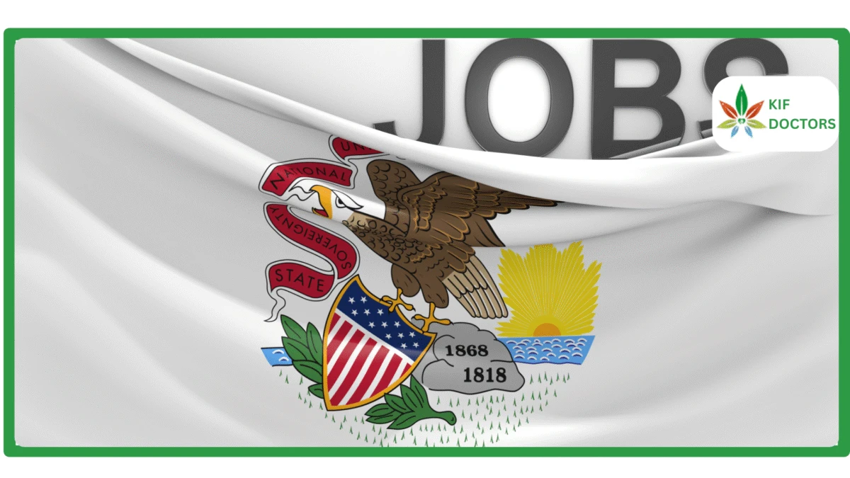 List of Jobs You Can Get with a Medical Marijuana Card in Illinois