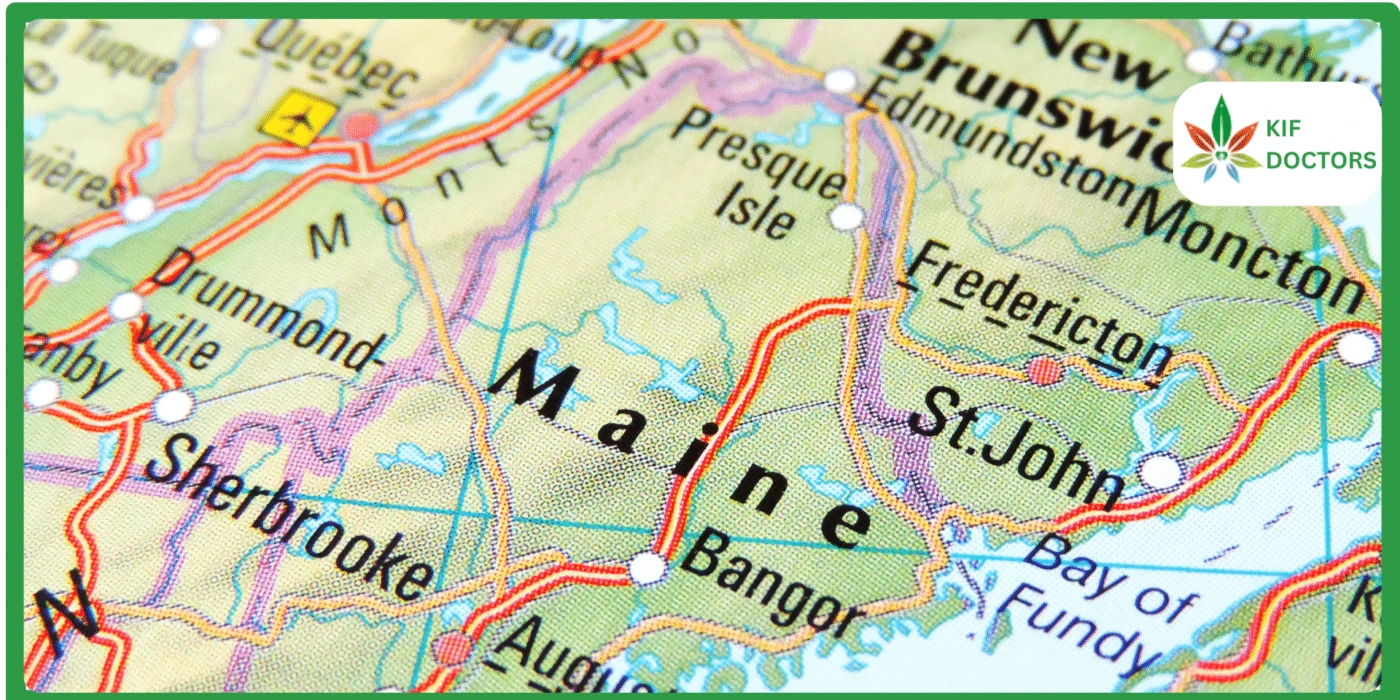 List of Jobs You Can Get with a Medical Marijuana Card in Maine