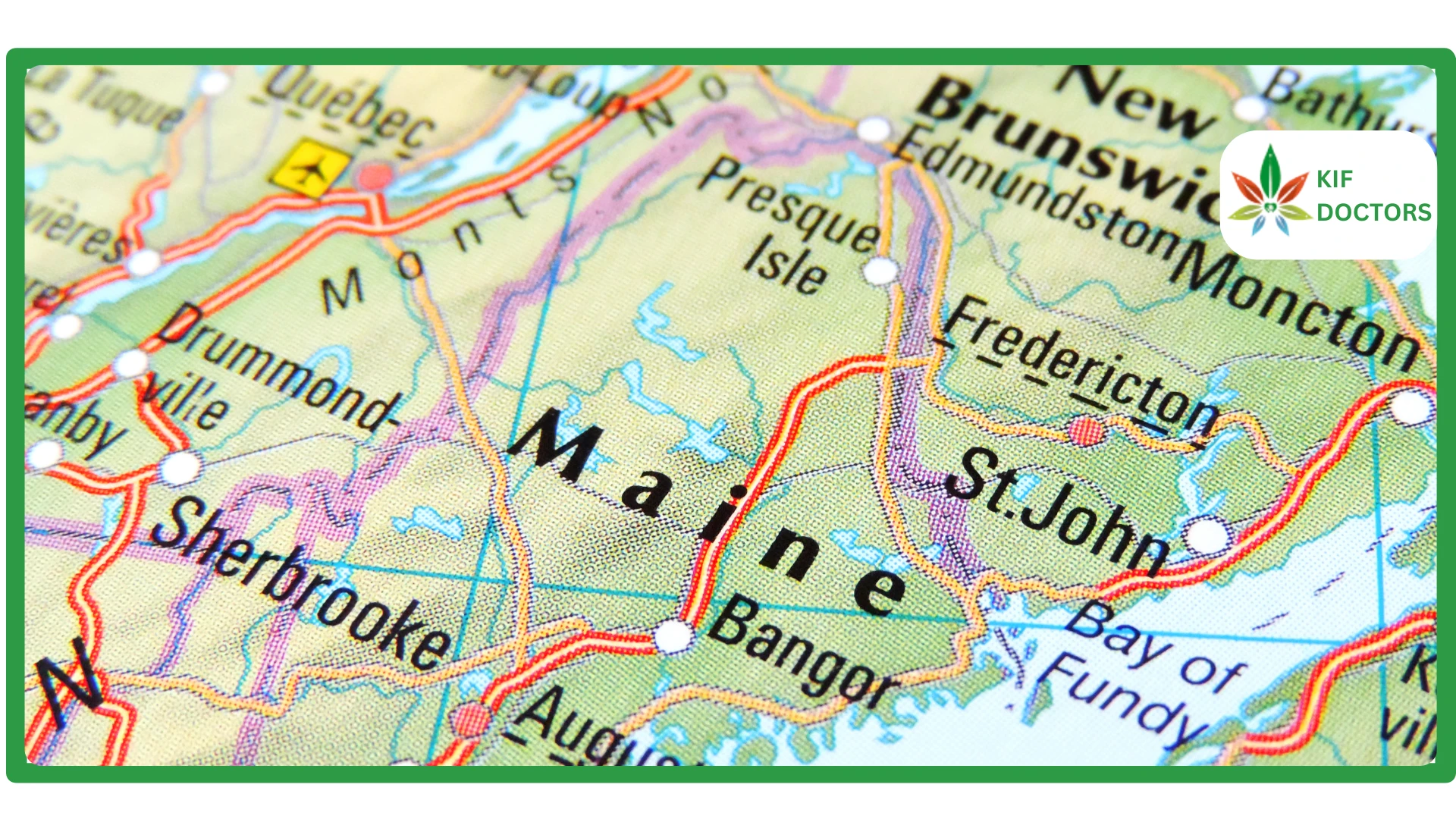 List of Jobs You Can Get with a Medical Marijuana Card in Maine