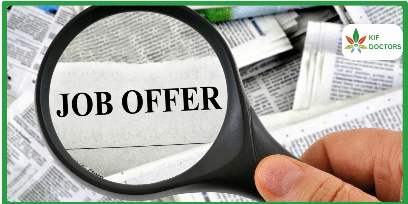 List of Jobs You Can Get with a Medical Marijuana Card in Montana