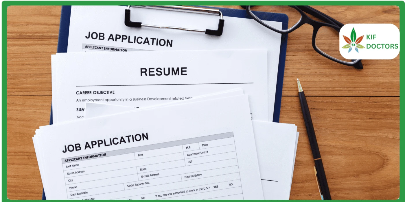 List of Jobs You Can Get with a Medical Marijuana Card in Nevada