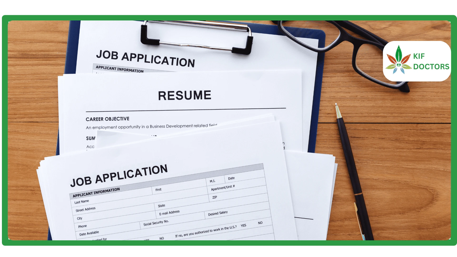 List of Jobs You Can Get with a Medical Marijuana Card in Nevada