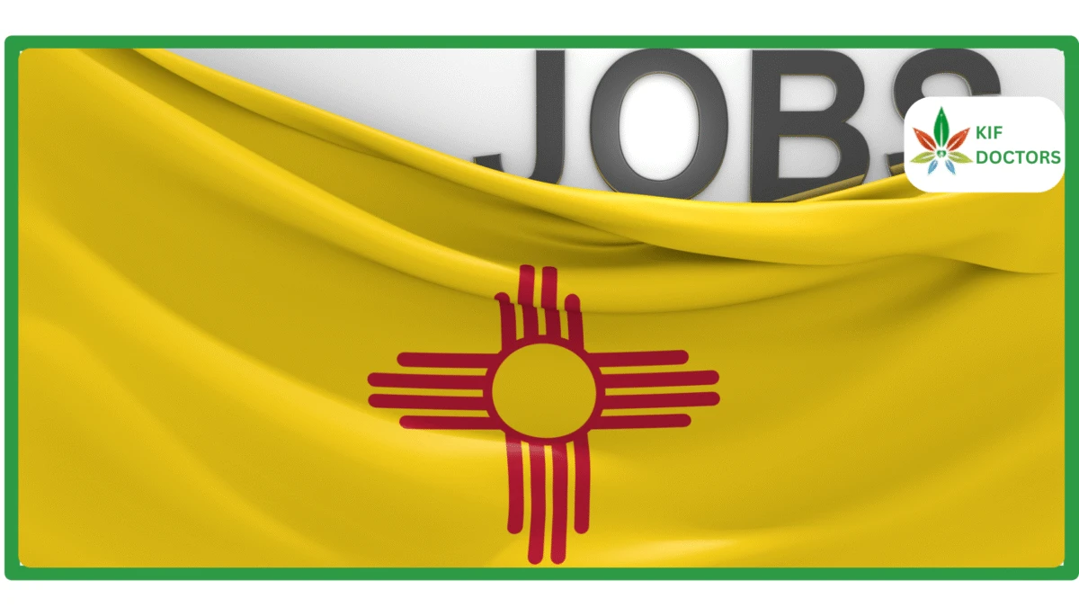 List of Jobs You Can Get with a Medical Marijuana Card in New Mexico