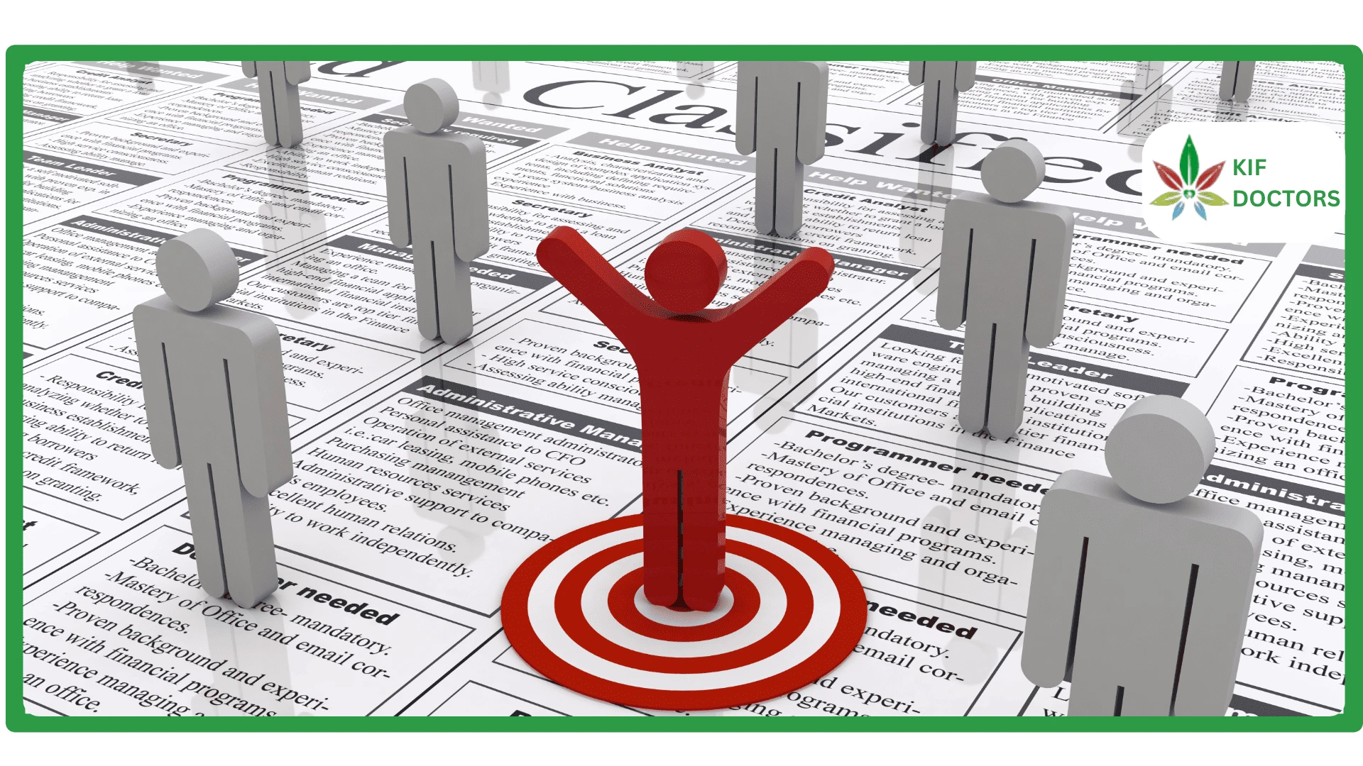 List of Jobs You Can Get with a Medical Marijuana Card in Oklahoma