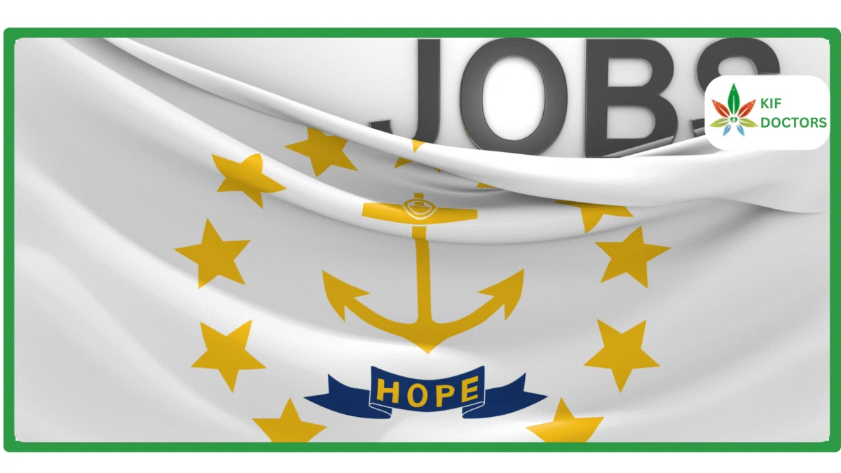 List of Jobs You Can Get with a Medical Marijuana Card in Rhode Island
