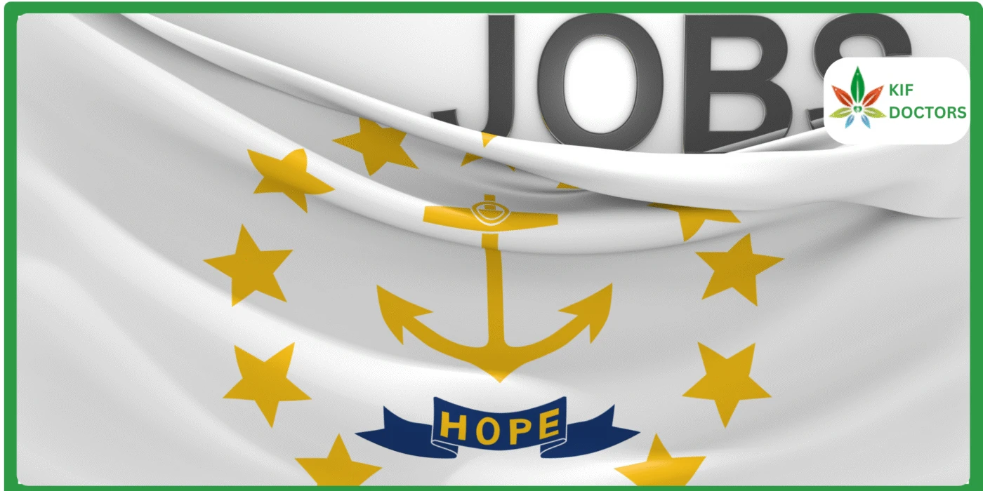 List of Jobs You Can Get with a Medical Marijuana Card in Rhode Island