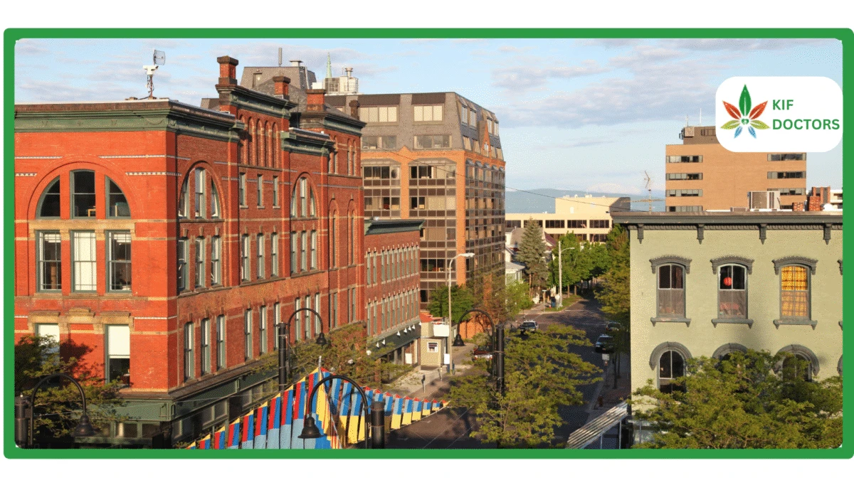 List of Jobs You Can Get with a Medical Marijuana Card in Vermont