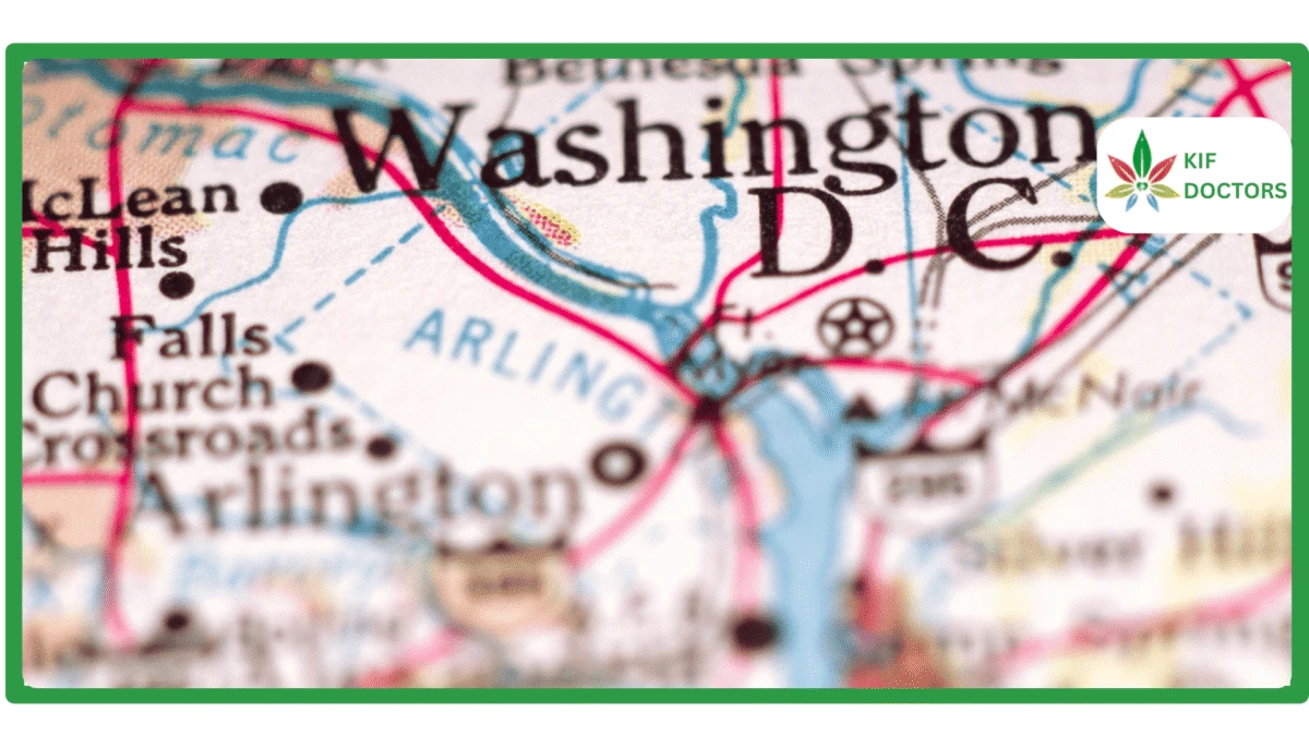 List of Jobs You Can Get with a Medical Marijuana Card in Washington DC