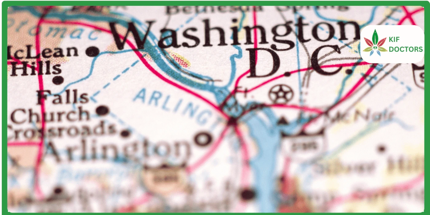 List of Jobs You Can Get with a Medical Marijuana Card in Washington DC