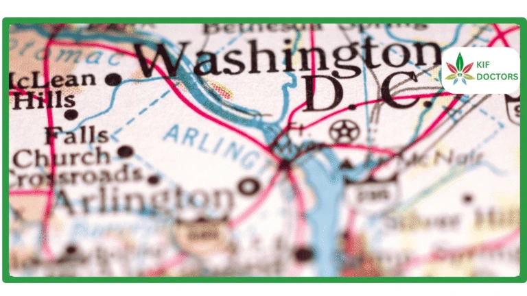 List of Jobs You Can Get with a Medical Marijuana Card in Washington DC