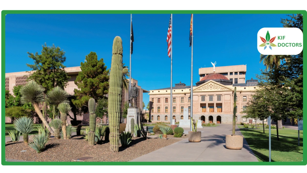 Arizona Medical Marijuana Card Process (2026) How to Get a Legit MMJ Card