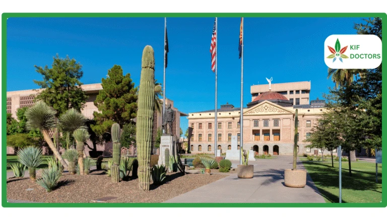 Arizona Medical Marijuana Card Process (2026) How to Get a Legit MMJ Card