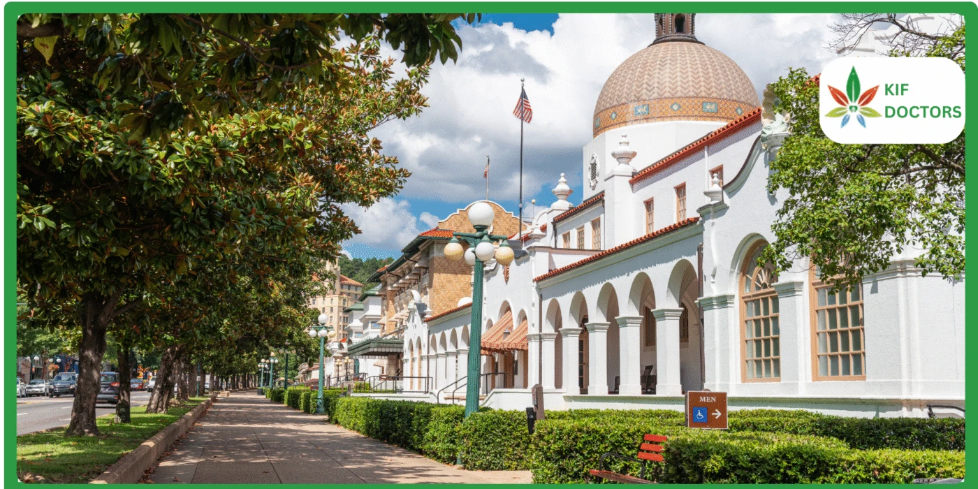 Arkansas Medical Marijuana Card Process (2026) How to Get a Legit MMJ Card