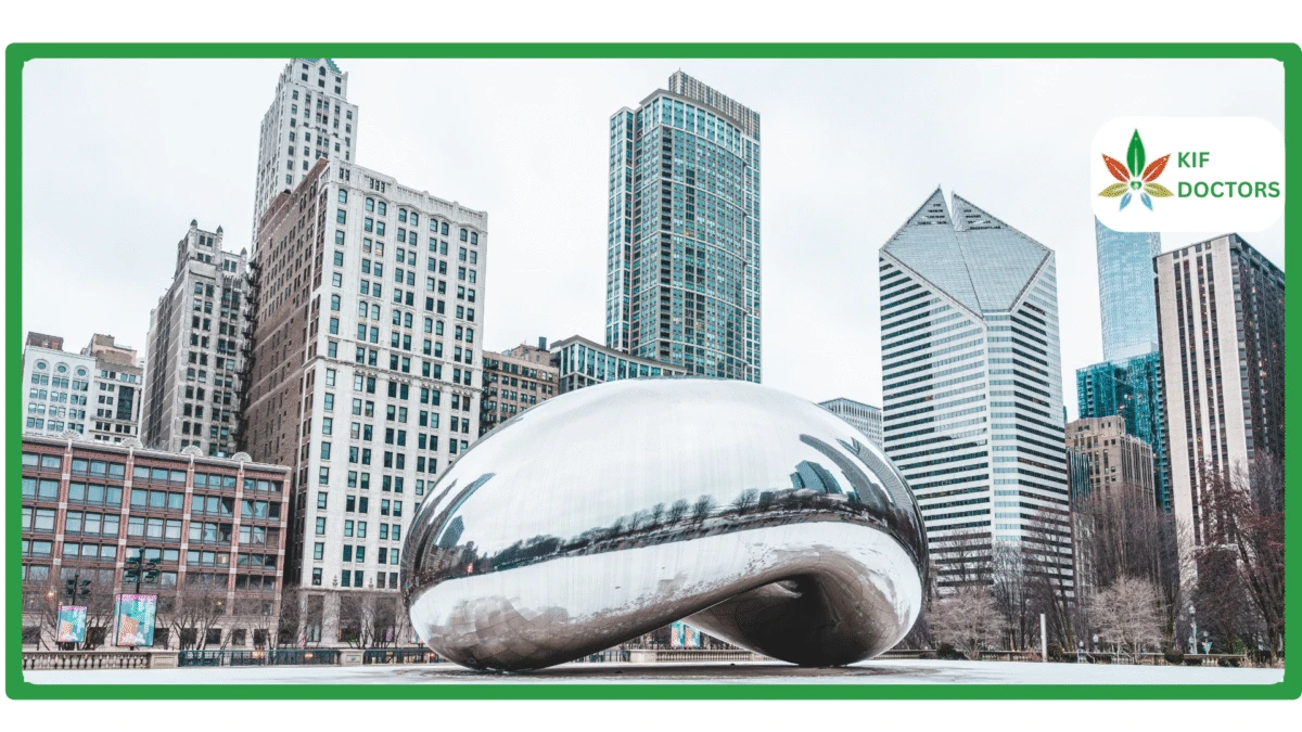 Illinois Medical Marijuana Card Process (2026) How to Get a Legit MMJ Card