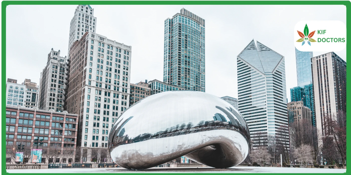 Illinois Medical Marijuana Card Process (2026) How to Get a Legit MMJ Card