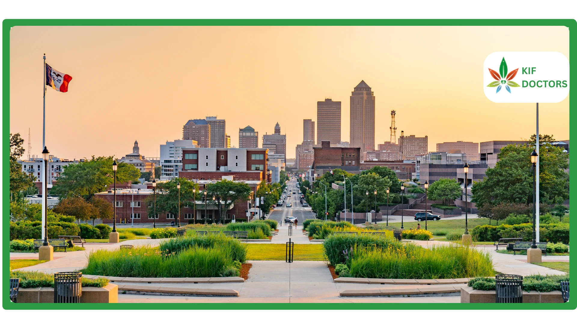 Iowa Medical Marijuana Card Process (2026) How to Get a Legit MMJ Card