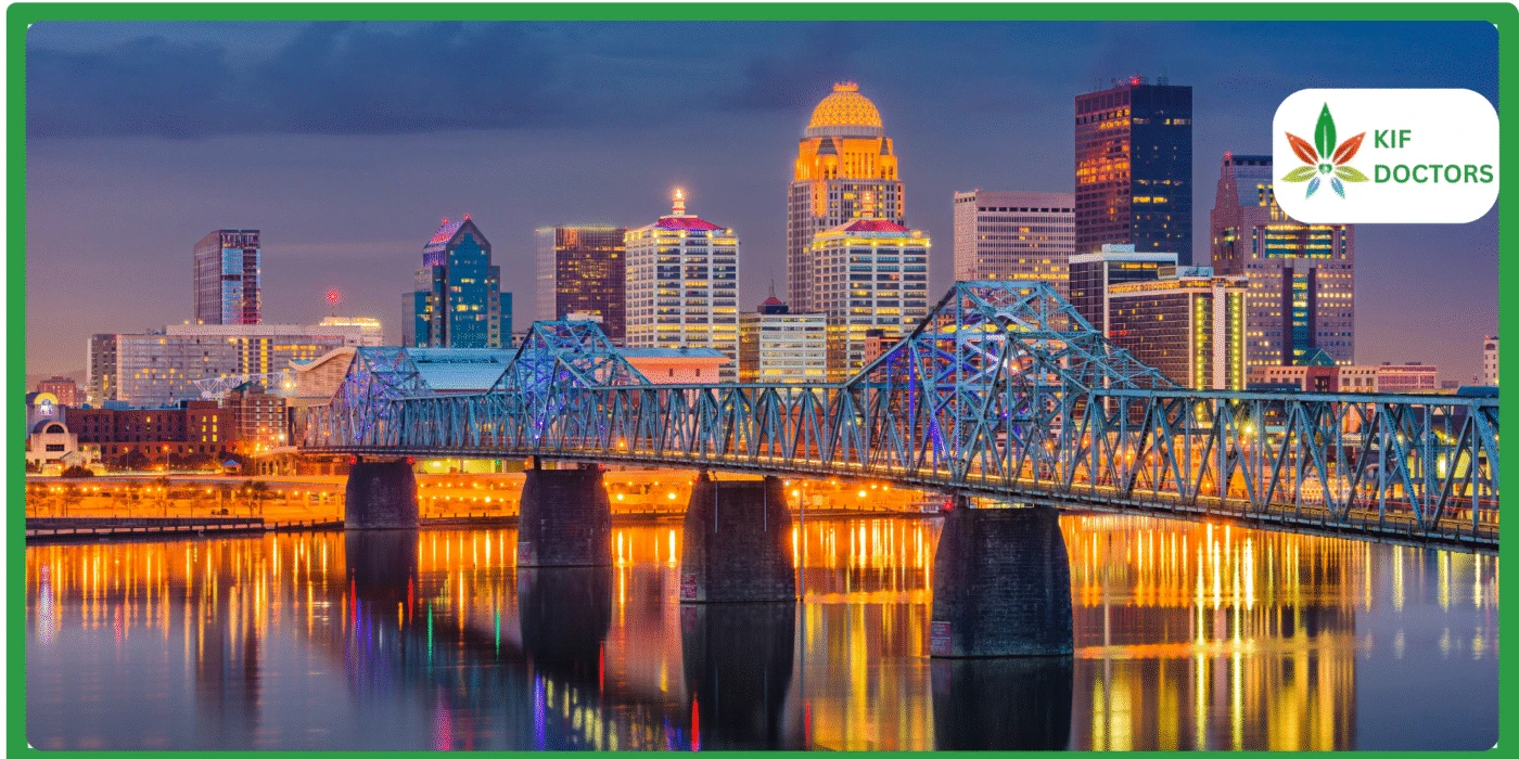 Kentucky Medical Marijuana Card Process (2026) How to Get a Legit MMJ Card