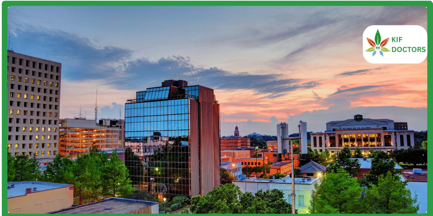 Louisiana Medical Marijuana Card Process (2026) How to Get a Legit MMJ Card