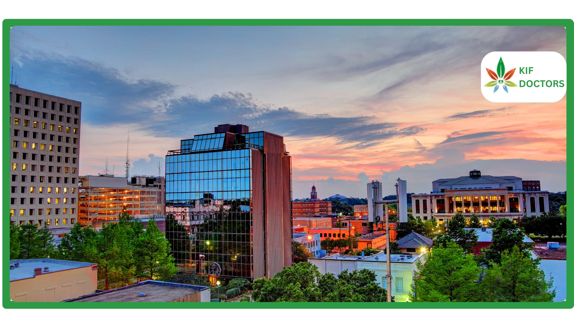 Louisiana Medical Marijuana Card Process (2026) How to Get a Legit MMJ Card