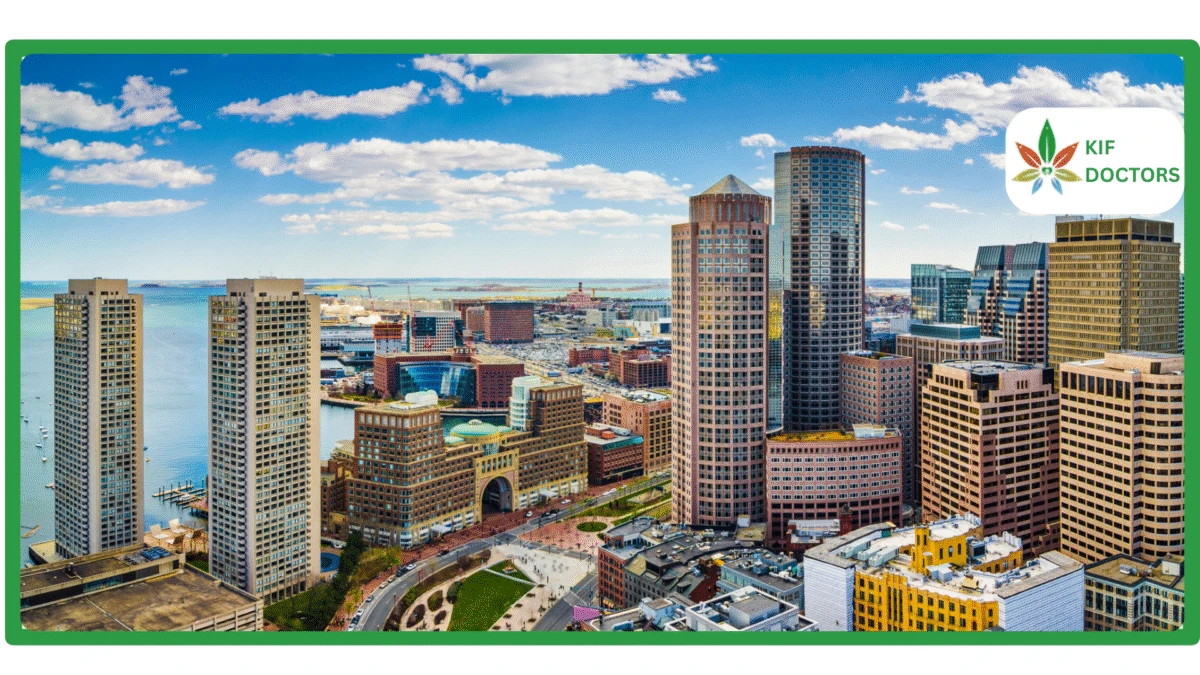 Massachusetts Medical Marijuana Card Process (2026): How to Get a Legit MMJ Card?