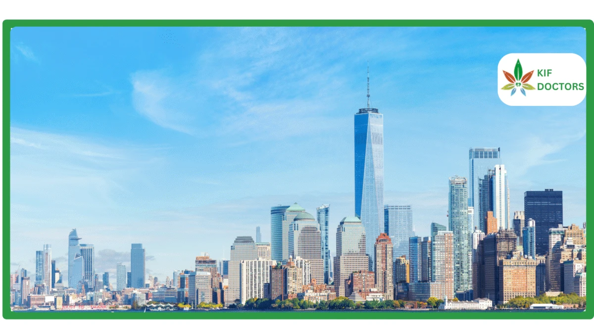 New York Medical Marijuana Card Process (2026) How to Get a Legit MMJ Card