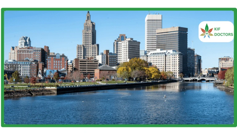 Rhode Island Medical Marijuana Card Process (2026) How to Get a Legit MMJ Card