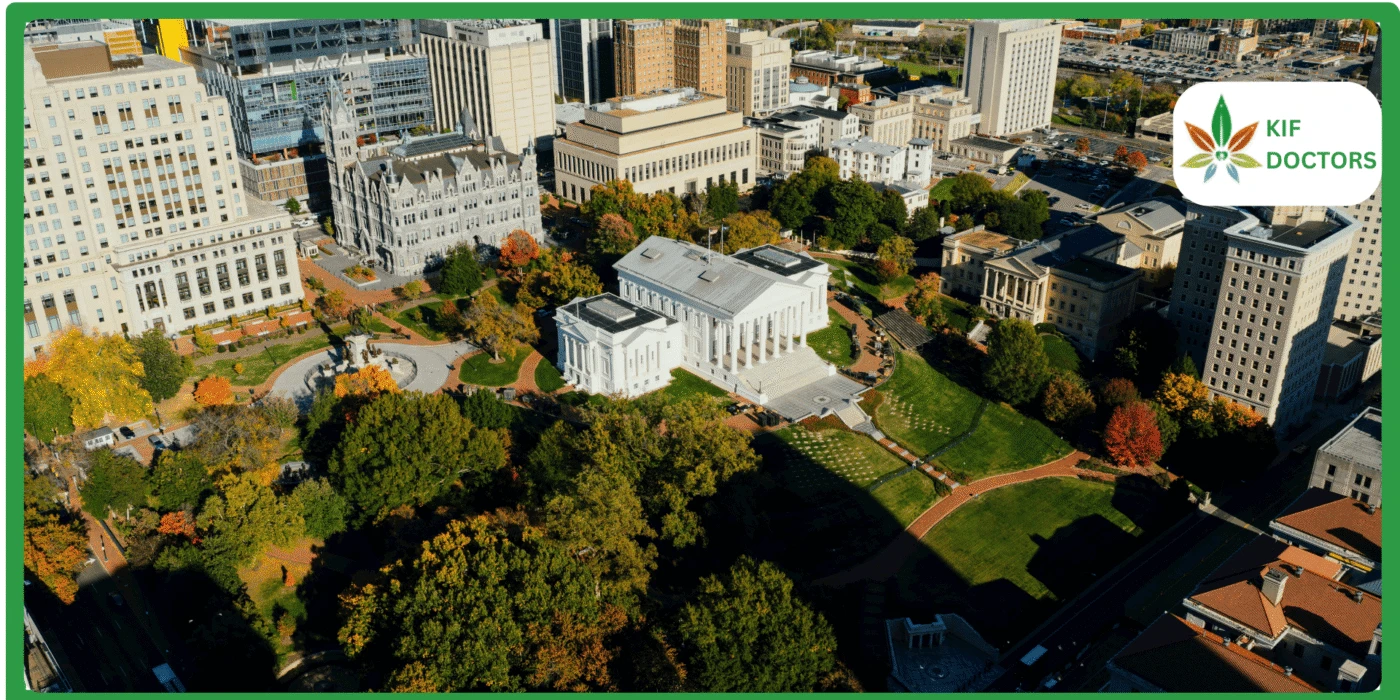 Virginia Medical Marijuana Card Process (2026) How to Get a Legit MMJ Card