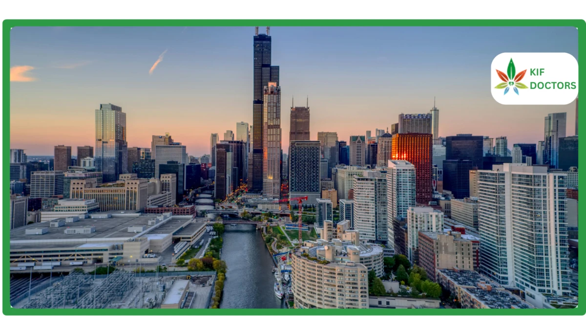 The Benefits of Illinois's Medical Cannabis Program