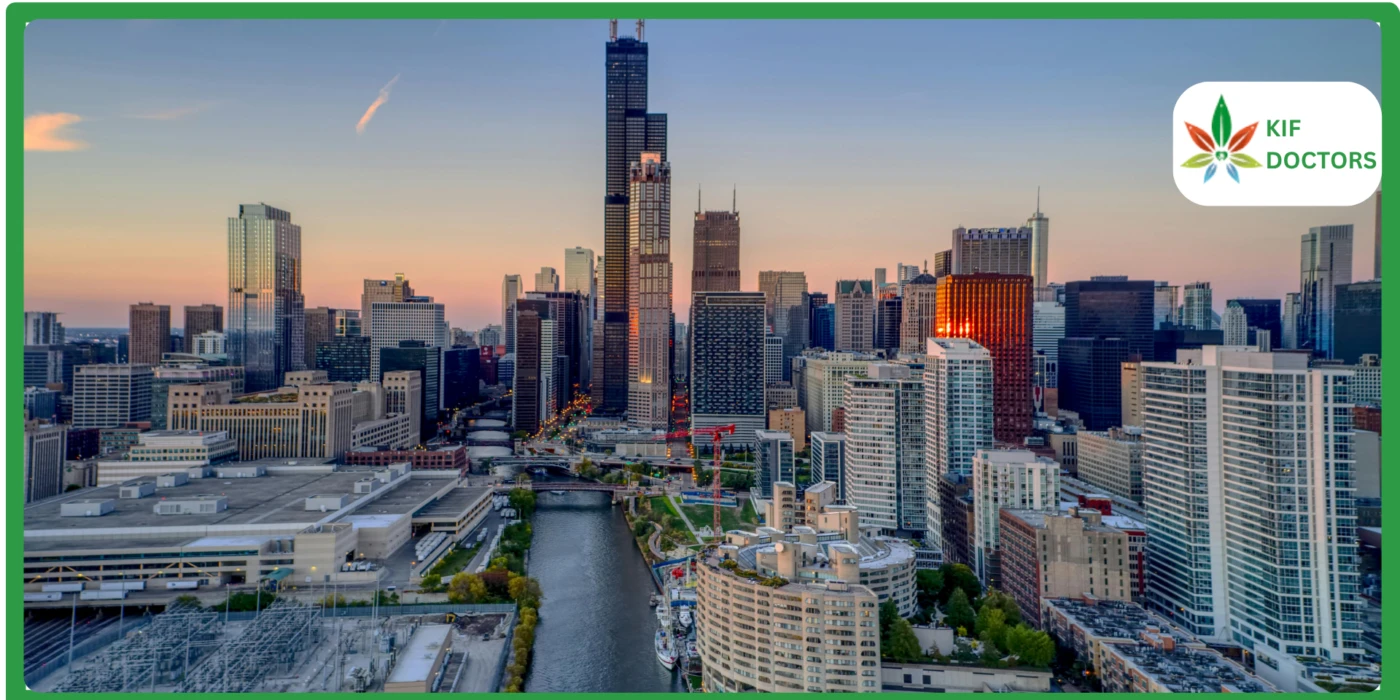 The Benefits of Illinois's Medical Cannabis Program