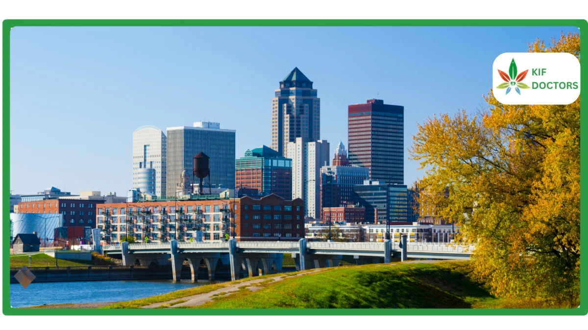 The Benefits of Iowa's Medical Cannabis Program