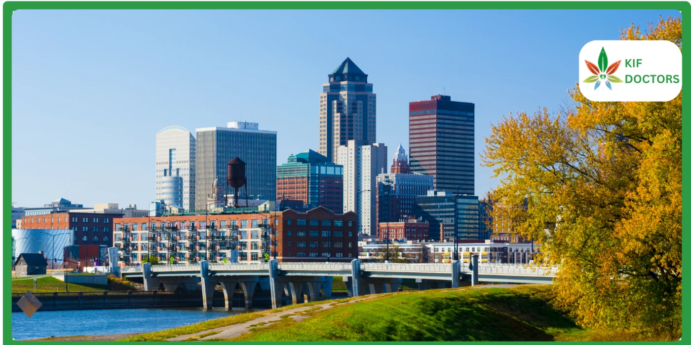 The Benefits of Iowa's Medical Cannabis Program