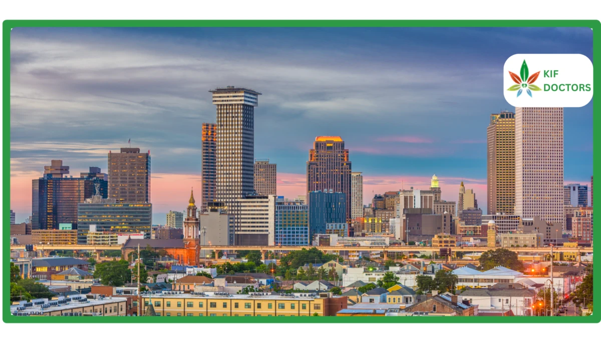 The Benefits of Louisiana's Medical Cannabis Program