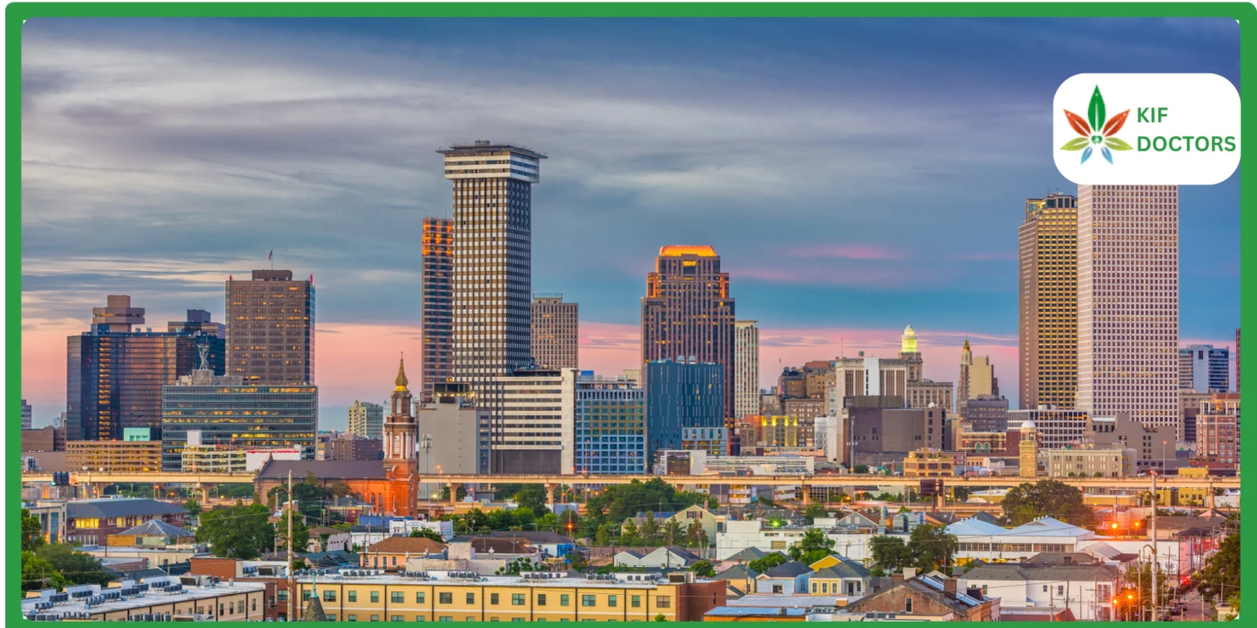 The Benefits of Louisiana's Medical Cannabis Program