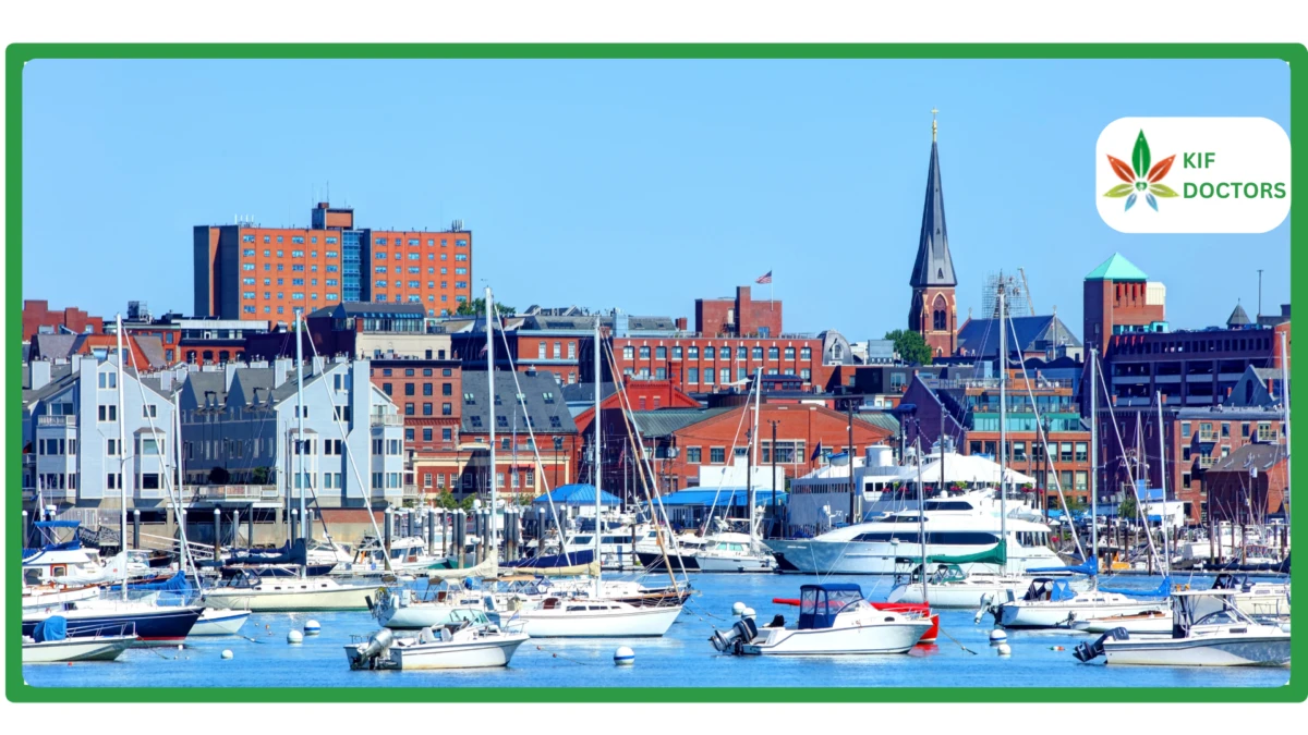 The Benefits of Maine's Medical Cannabis Program