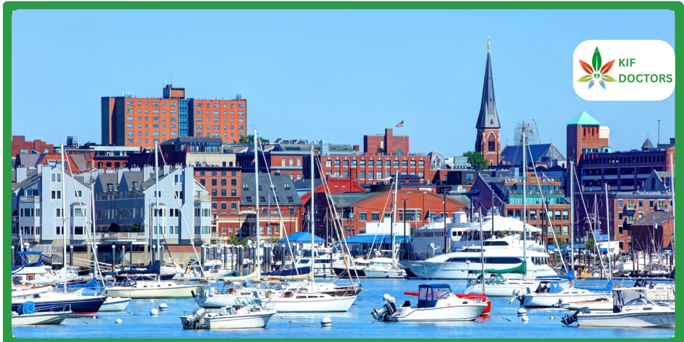 The Benefits of Maine's Medical Cannabis Program