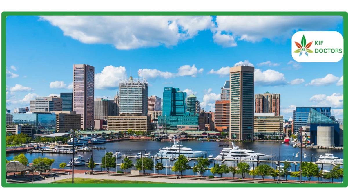 The Benefits of Maryland's Medical Cannabis Program