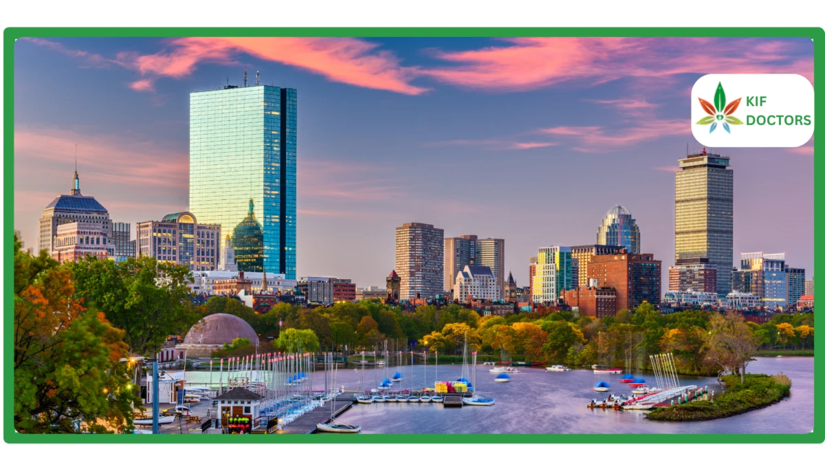 The Benefits of Massachusetts's Medical Cannabis Program