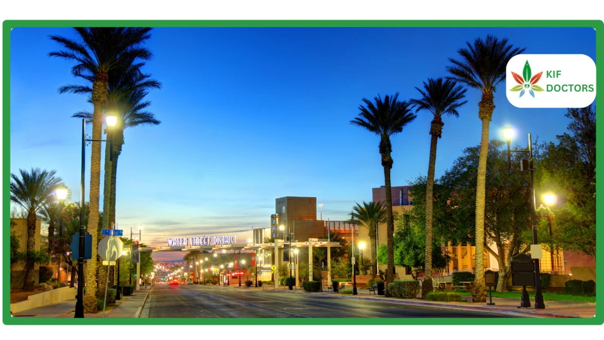 The Benefits of Nevada's Medical Cannabis Program